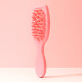 Silicone Scalp Massager – Soft Bristles for Deep Cleansing