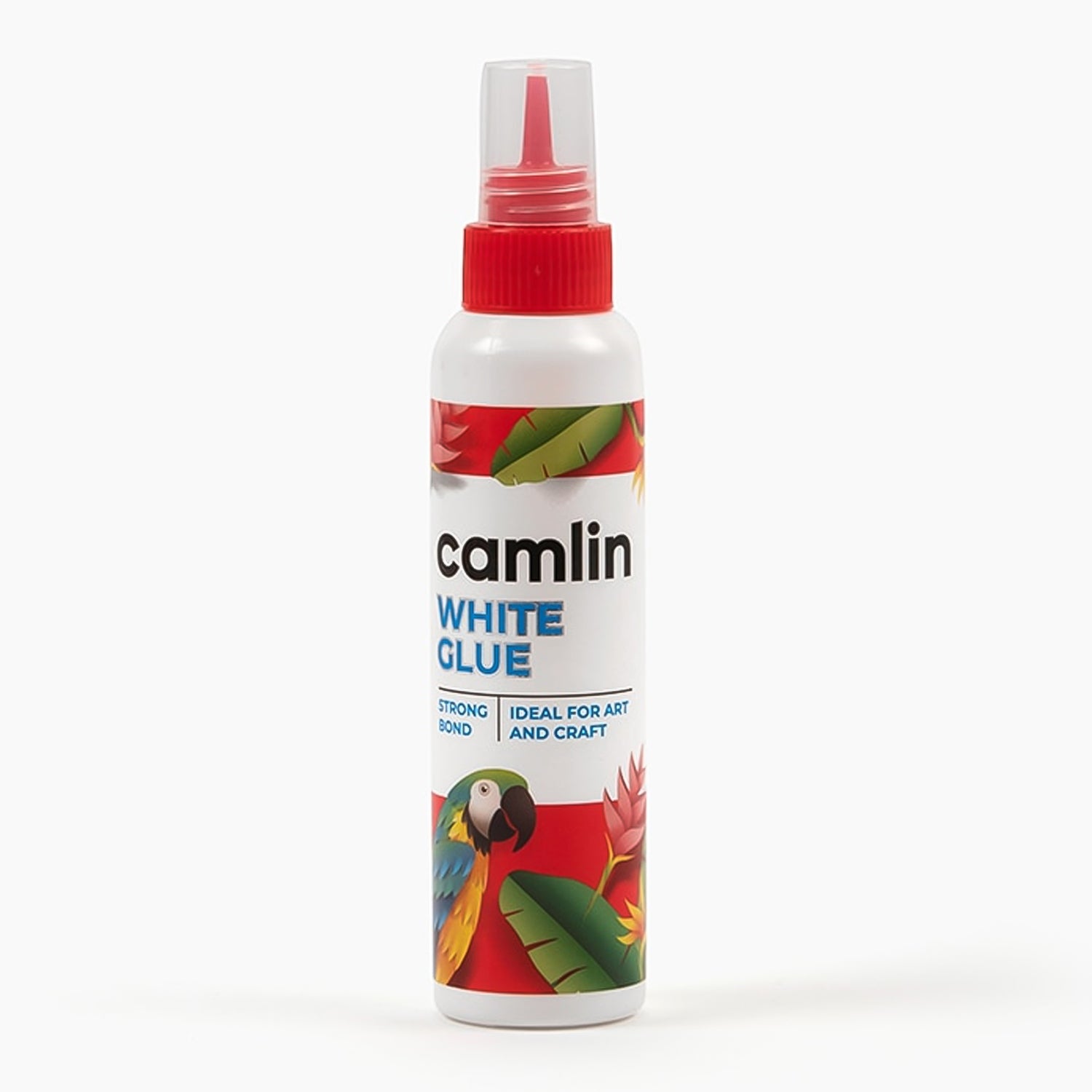 Camlin White Glue (105Gm) – Strong Bond Ideal for Art and Craft