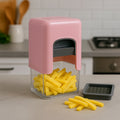 Potato Chipser – Heavy Duty Dual Blade Vegetable Chopper