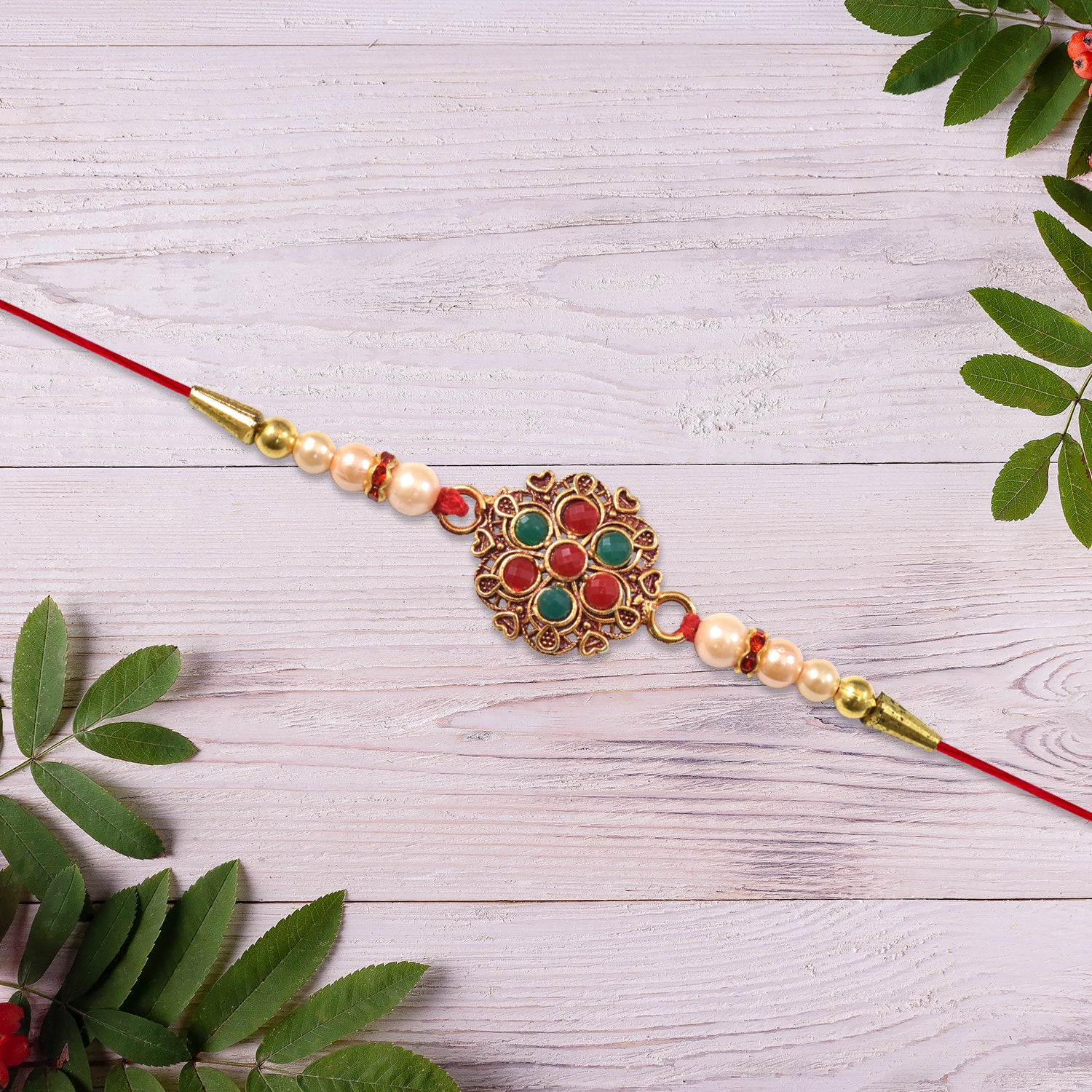 Traditional Designer Rakhi
