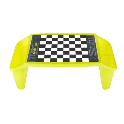 Plastic Study Table For Kids (Mix Design)