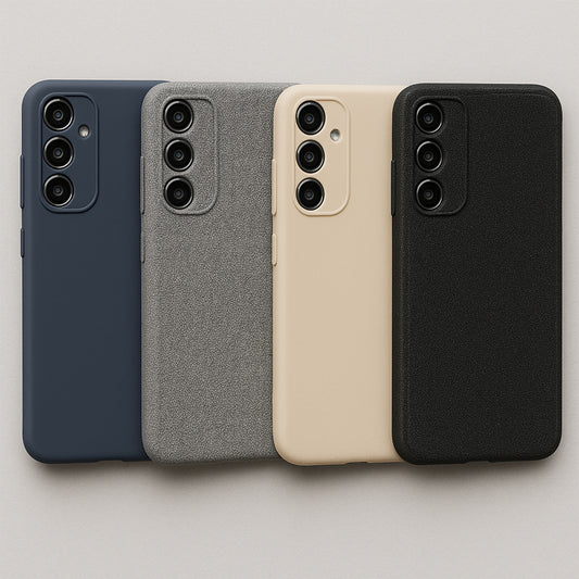 Silicone Covers With Cloth Case For Samsung A25