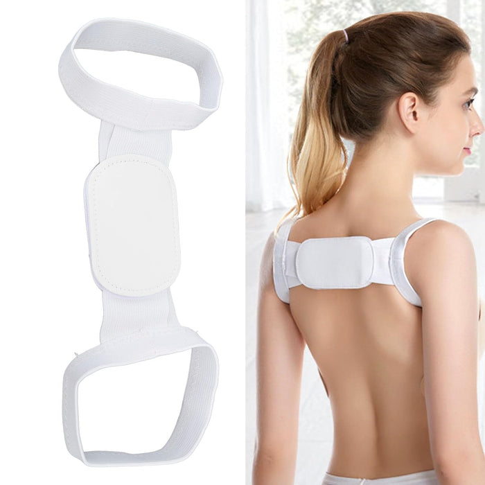 Magnetic Therapy Posture Corrector Men's and Women's Orthopedic Corset Back  Waist Support with Shoulder Brace Medical Corset 1pc