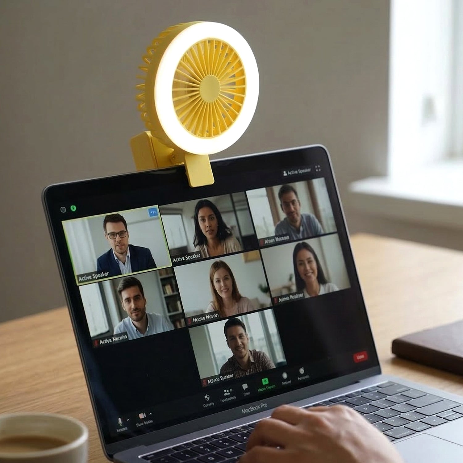 personal cooling fan