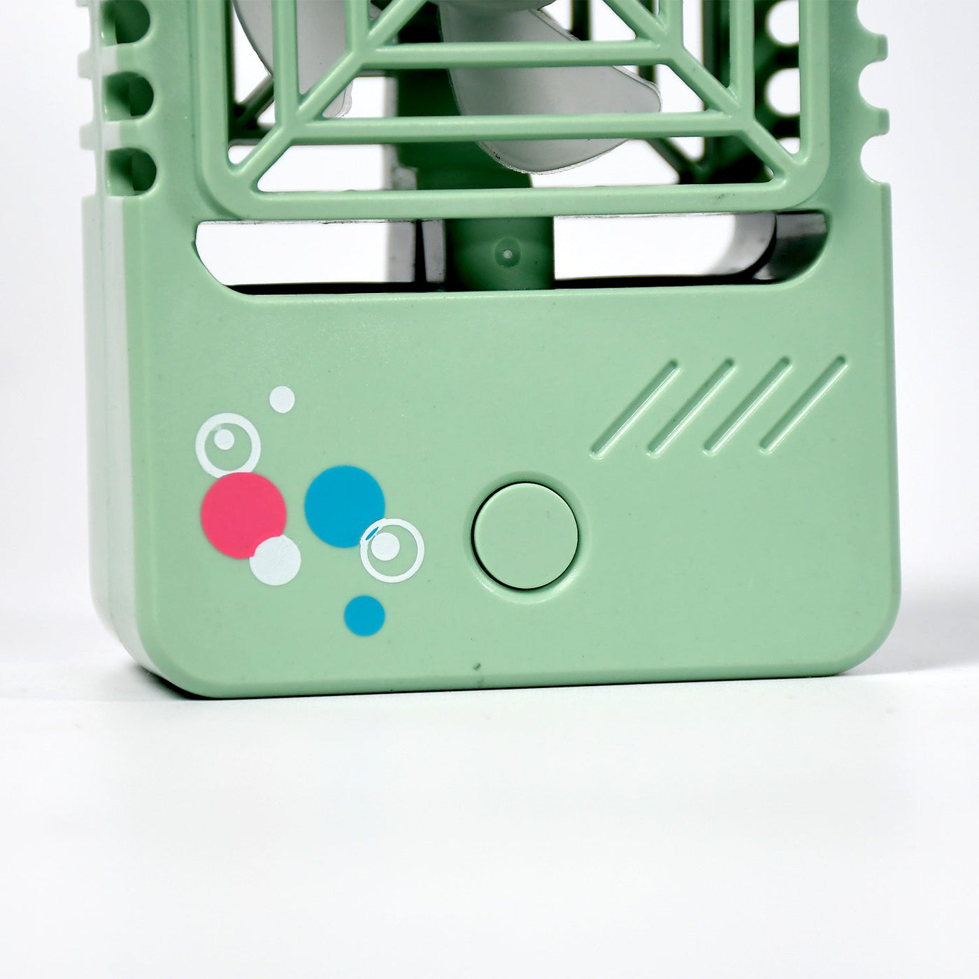 Buy Portable Mini Desktop Fan Rechargeable & Compact — DeoDap