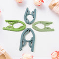 Travel Hangers – Compact Foldable 4-Pack for Easy Storage