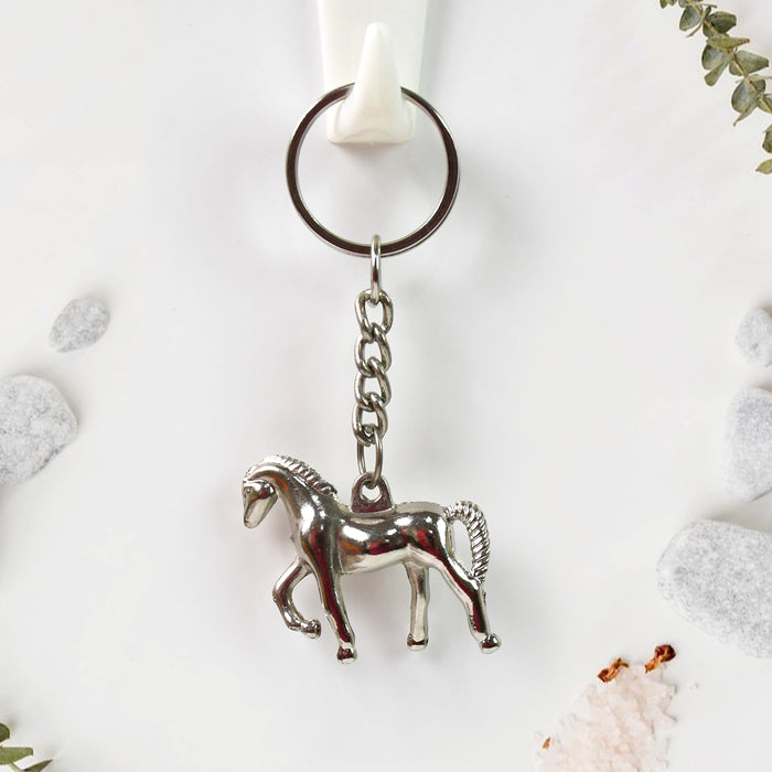 Horse Keychain