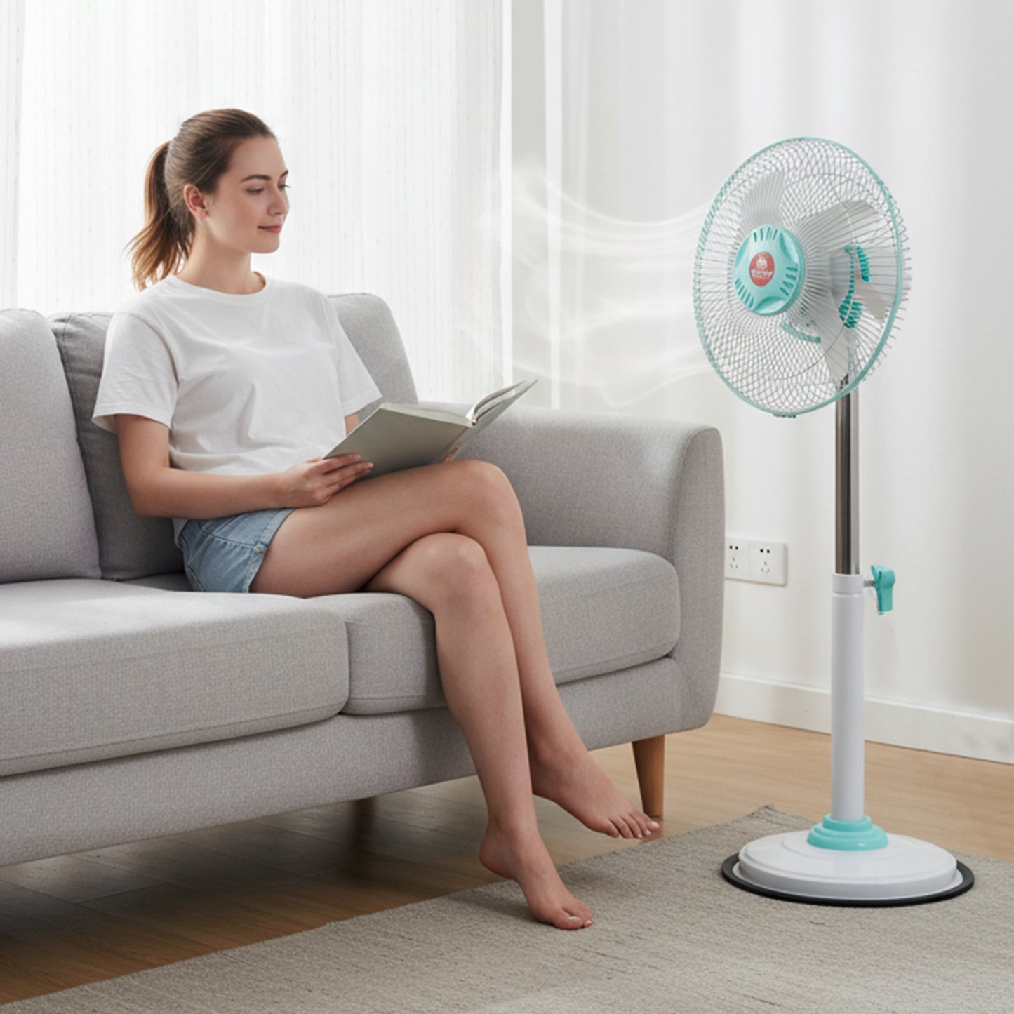 Desk Fan