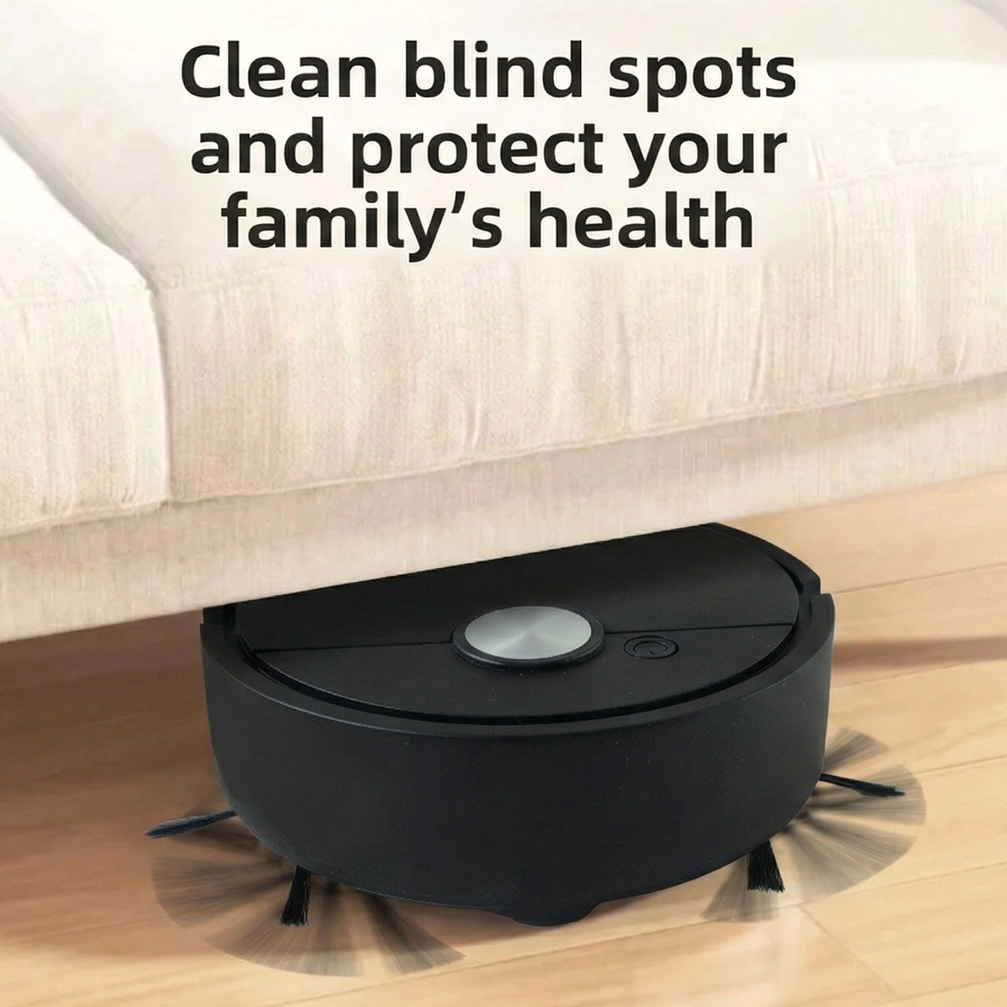 Robot Vacuum Cleaner