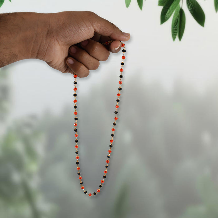 Energetic Crystal Mala Beads for Mindfulness and Healing