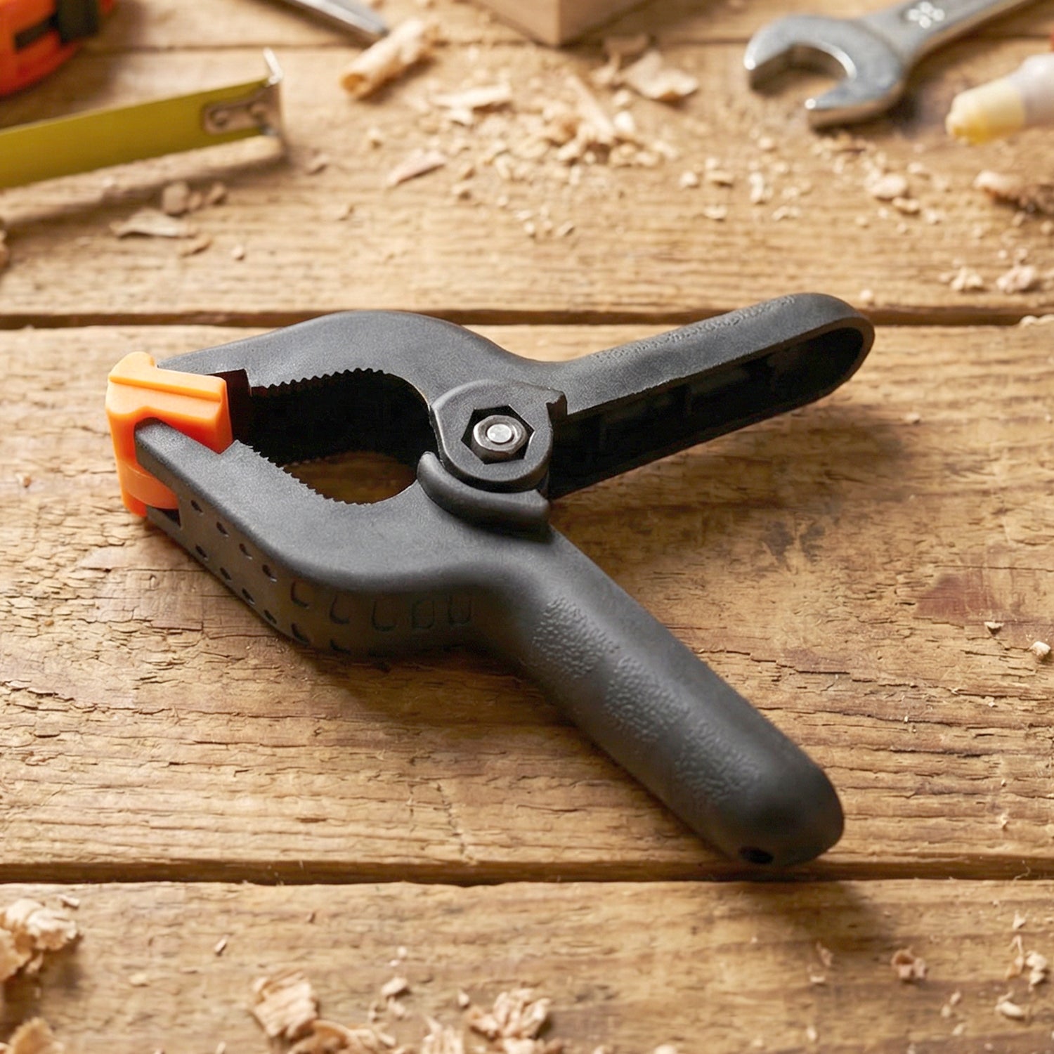 Heavy-Duty Spring Clamp (1 Pc)