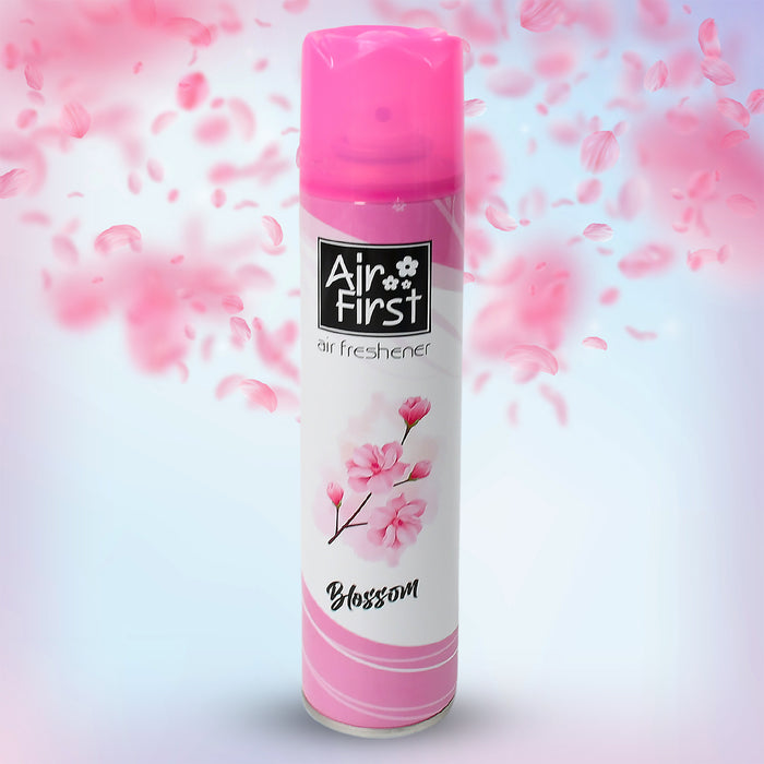 1382 Air Freshener  | Used In Office, Home, Hotels, Banquets, Carpet Etc, Room Spray Air Freshener, Mix Fragrance Lemon, Kiwi, Blossom, Aqua, Cafet (300 Ml Approx / 1 Pc)