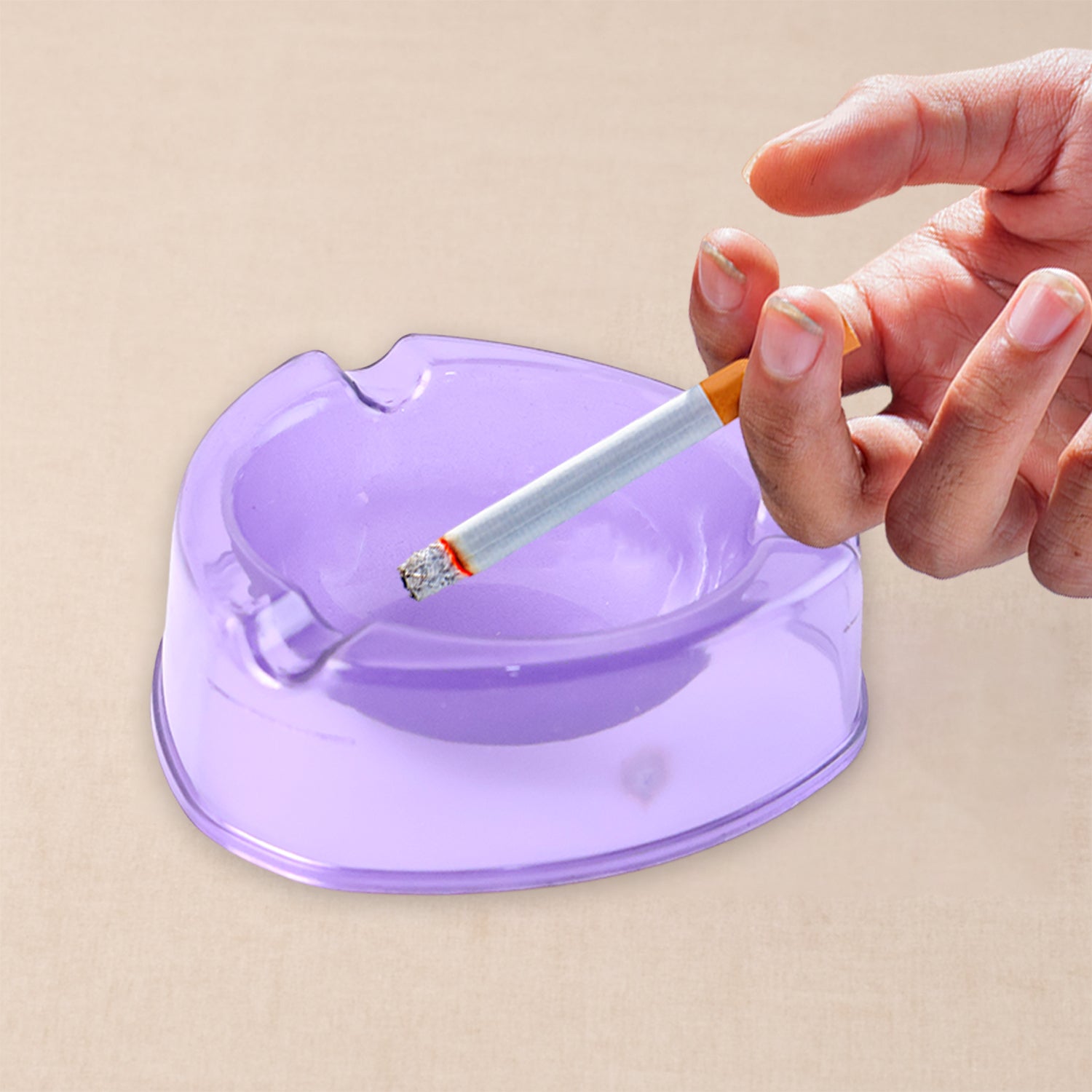 Oblivion Tough Plastic Ashtray