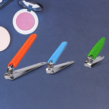 3 in 1 Nail Clipper Set, Compact Nail Cutter Big Size and Small Sizes