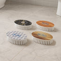 Cloth Washing Brush Set – Durable Nylon Bristles for Deep Cleaning