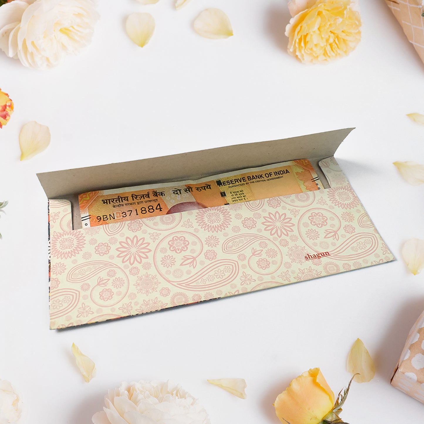 Delights Shagun Money Gift Envelopes (10 pcs)