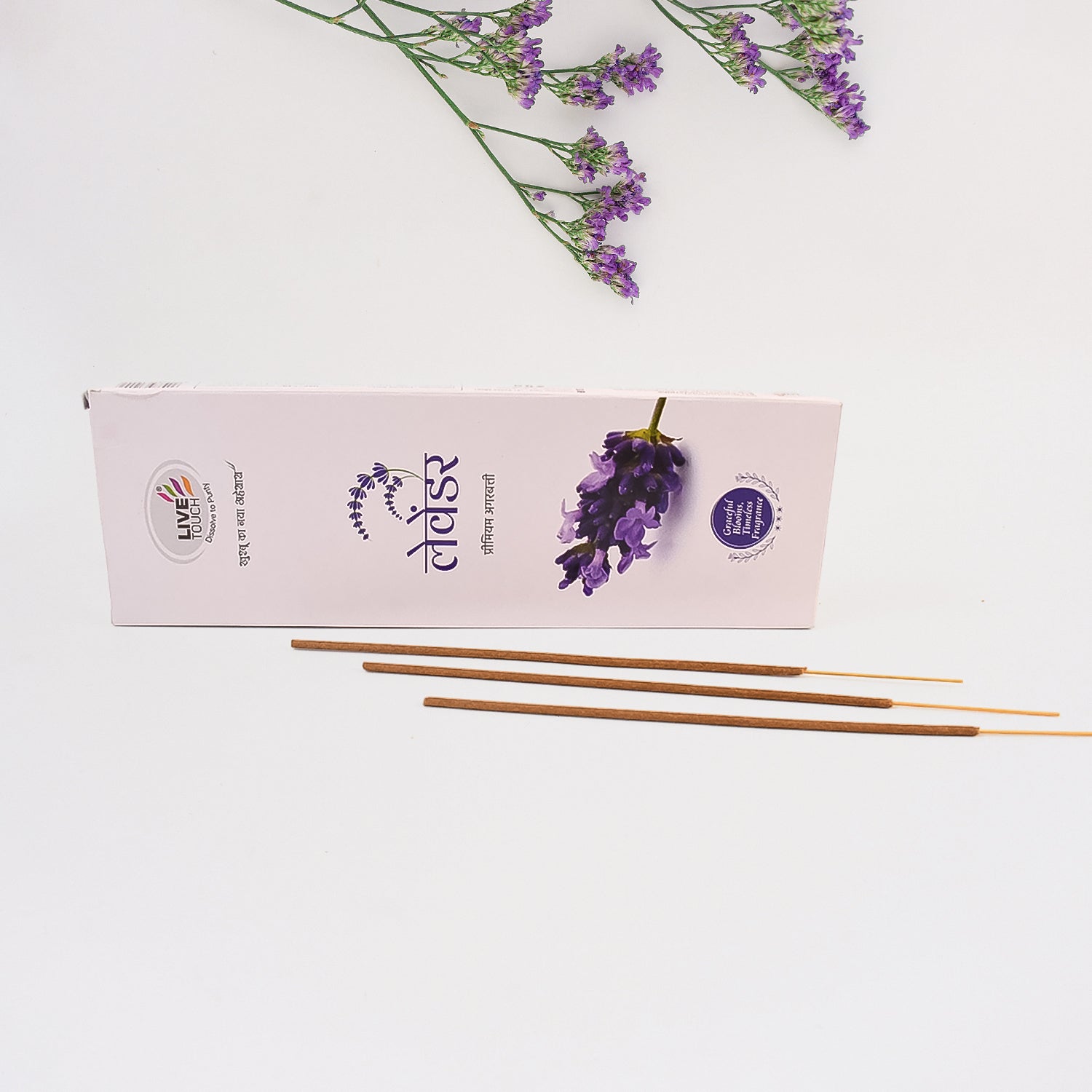 Levendor Premium Agarbatti (90gm)