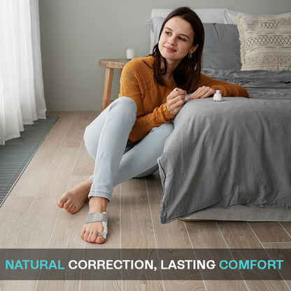 hallux valgus toe protector