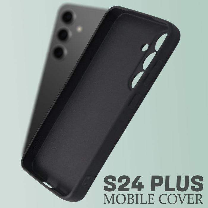 Z-Black Matte Case For Samsung