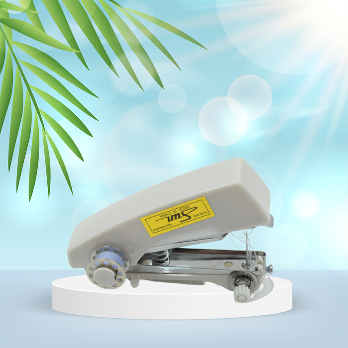1237 Handy Stitching Stapler Machine Pocket Portable — DeoDap