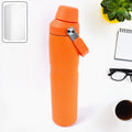 Insulated Stainless Steel Water Bottle – Leakproof & Durable Hydration