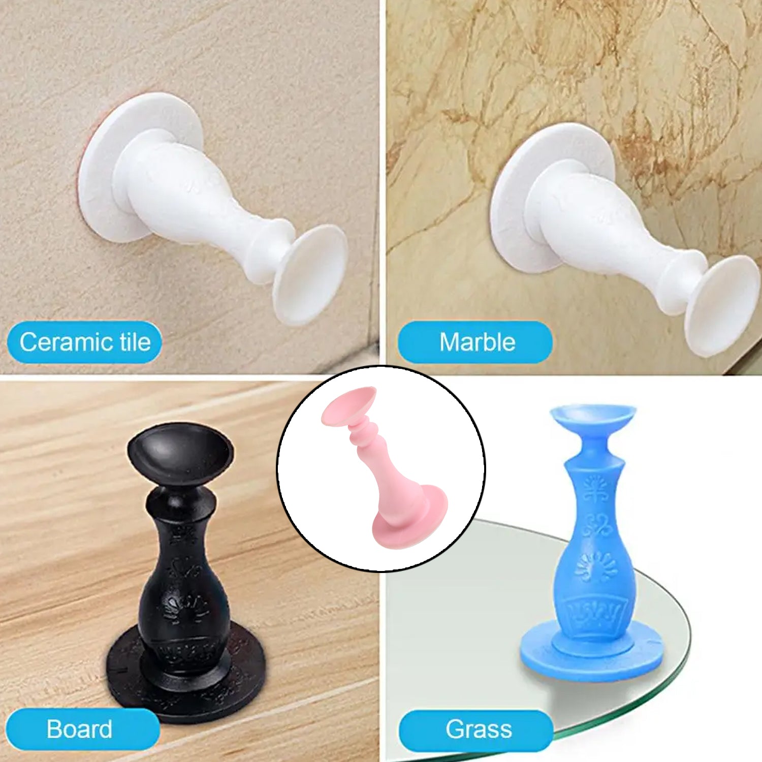 Mold Prevention Gap Holder 