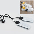 Portable Shoe Dryer 220V USB Powered with Intelligent Timing