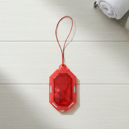 Apple Berry gel air freshener product components
