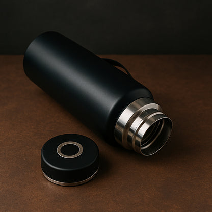 Customize Double Stainless Steel Wall Flask Vacuum Insulated Water Bottle (800 ML)