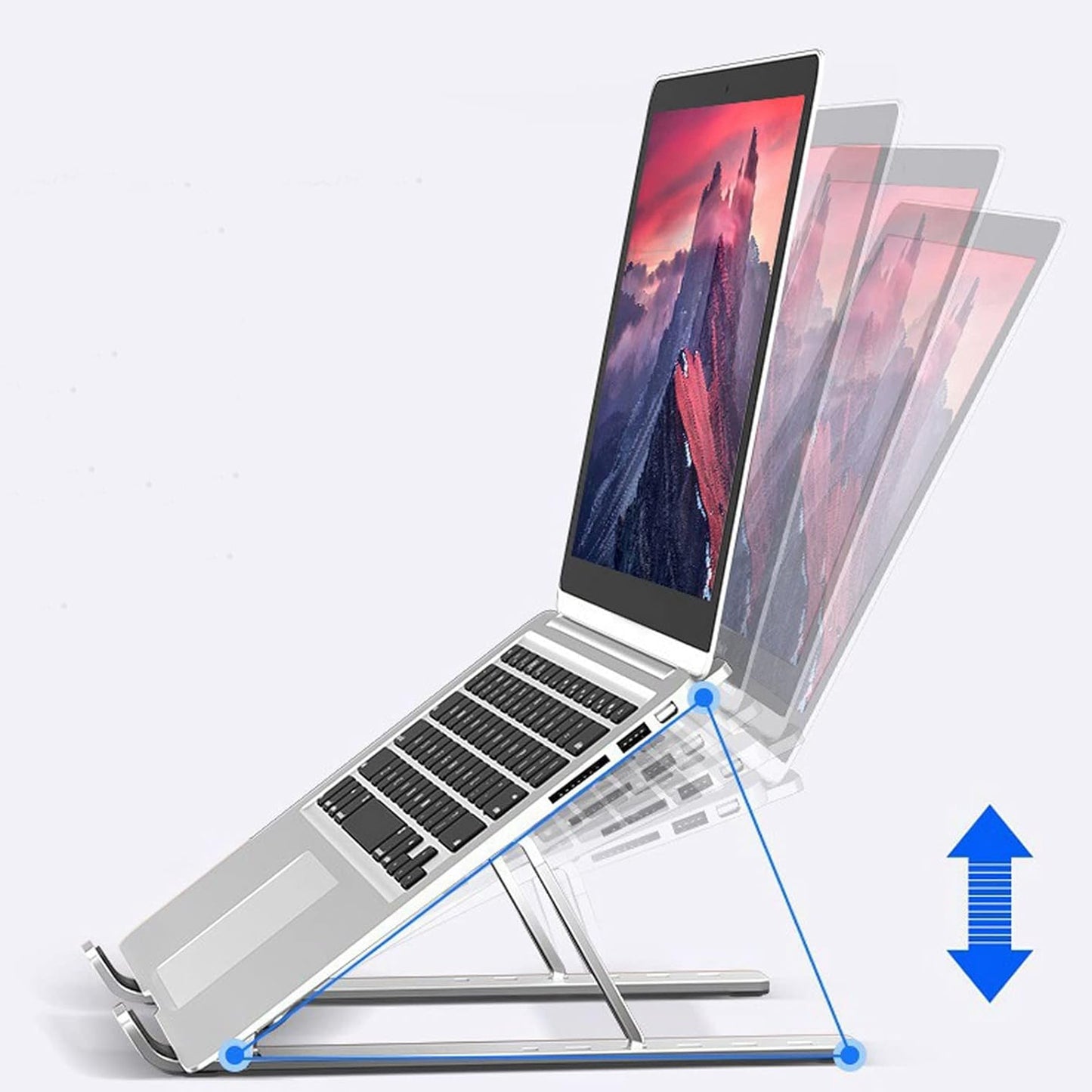 Metal Laptop Stand