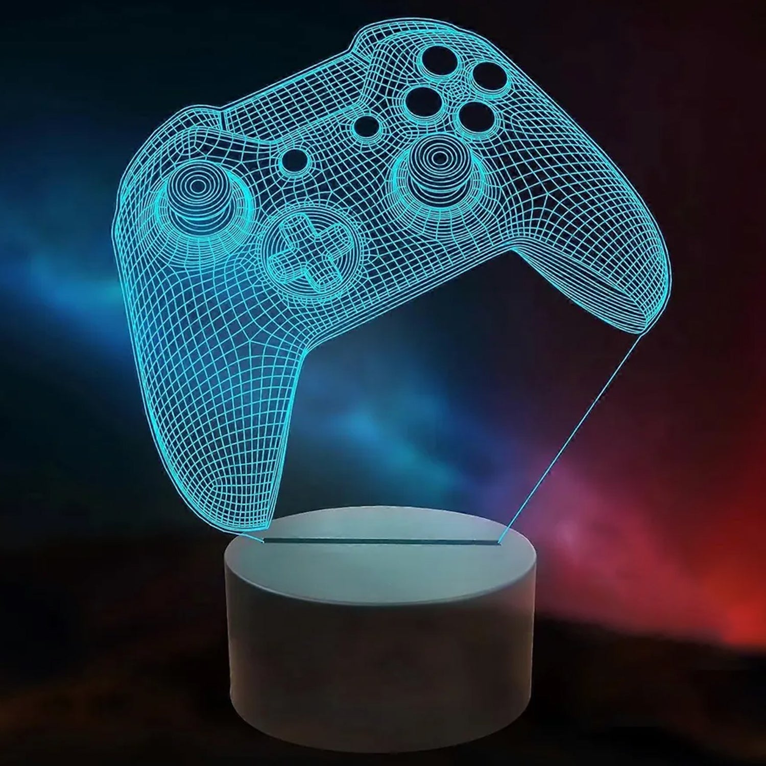 Illusion LED Night Light