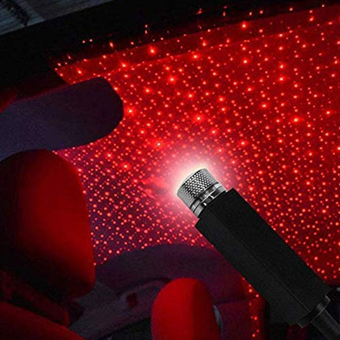 Transform Your Space: Galaxy Night Sky Laser Projector (1 Pc)