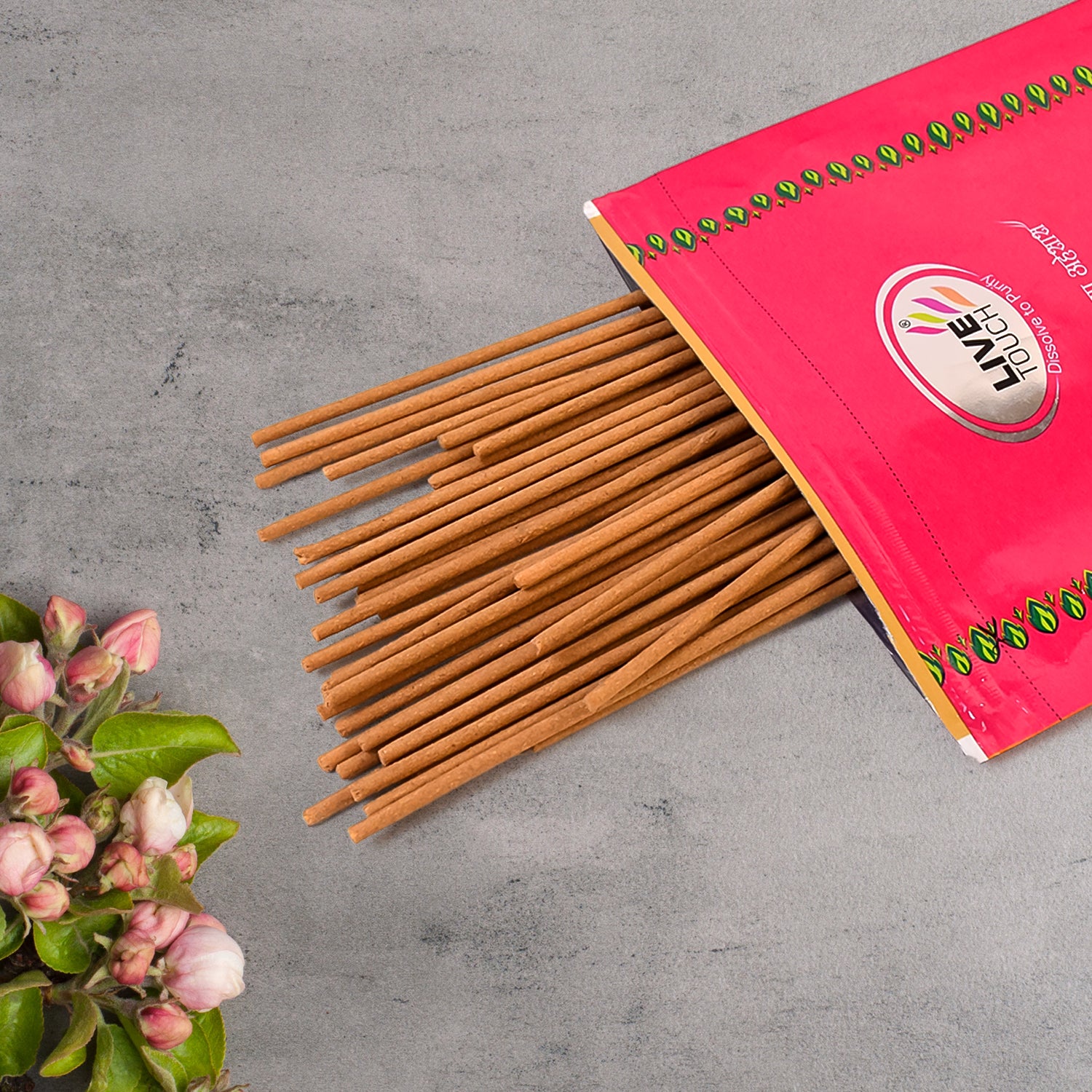 Incense Sticks | Agarbatti for Home Freshness, Positive Energy & Yoga (120gm)