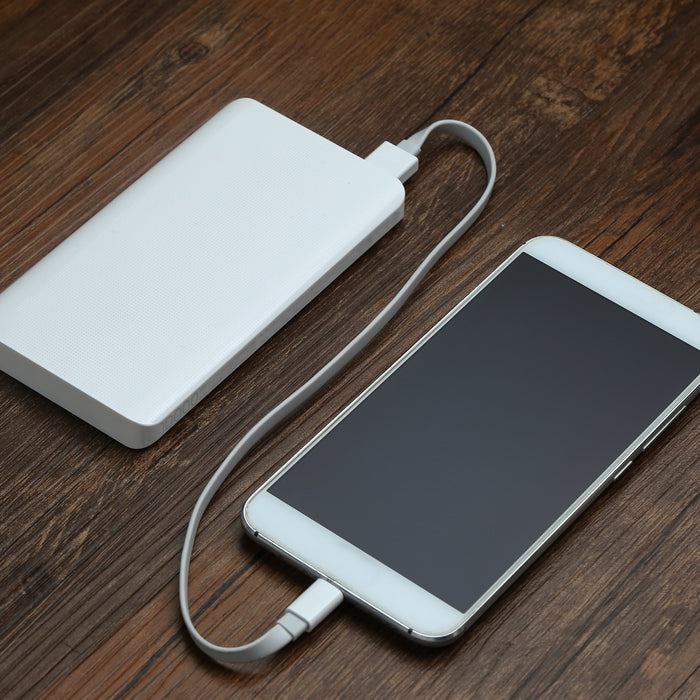 593 Power Bank Micro USB Charging Cable