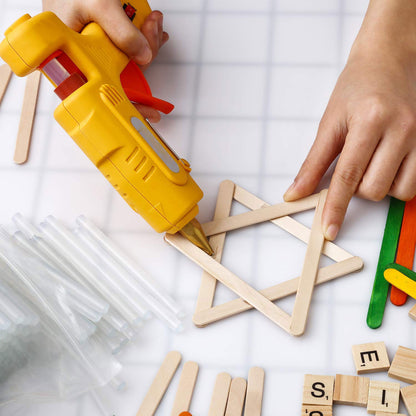 Hot glue sticks for arts