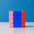 4x4 Magic Speed Cube – Smooth Rotating Brain Teaser Puzzle