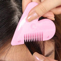 Baby Hair Scissors – Gentle Stainless Steel Thinning Shears | Calm & Curl