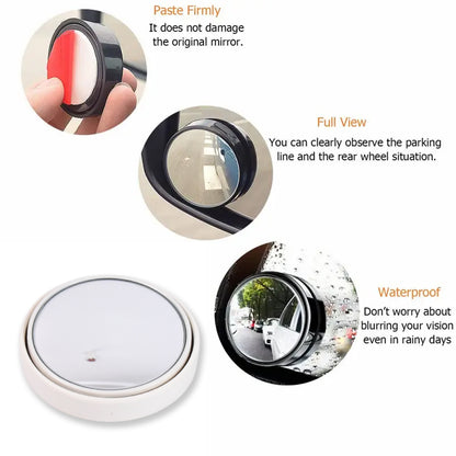 TrueSight Blind Spot Mirror