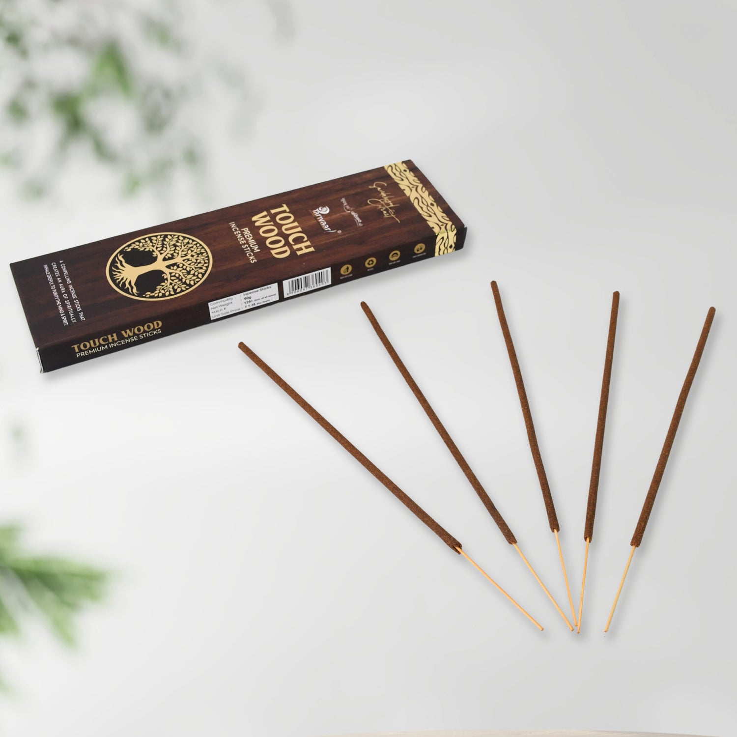 Premium Incense Stick Agarbatti for Home, Office,  (Mix Flavor /90 GM)