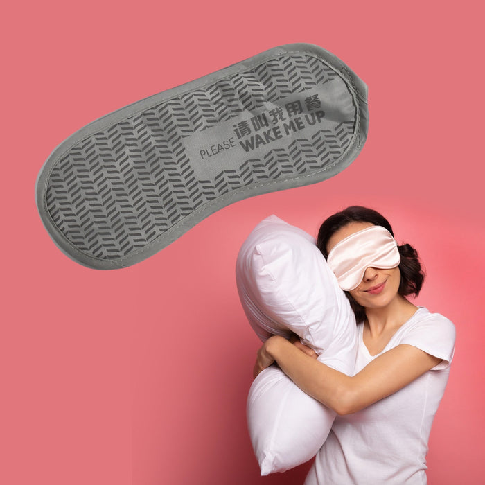 SereneDream Travel Mask