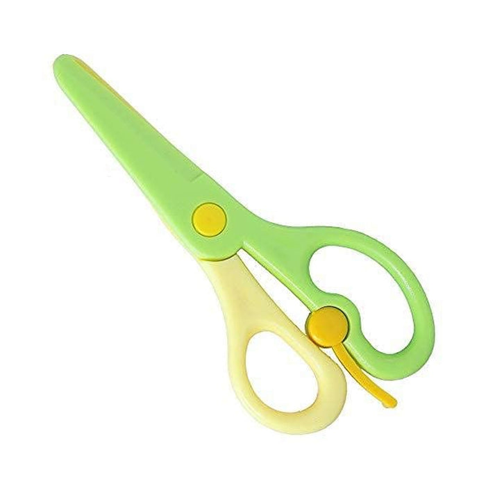 Plastic Safety Scissor, Pre-School Training Scissors.
