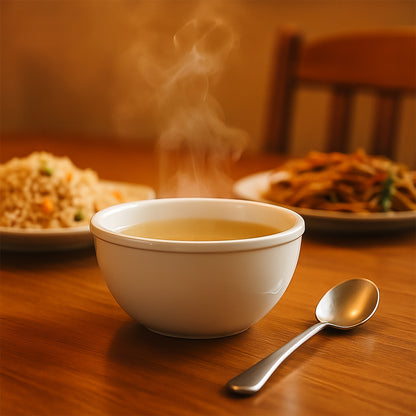 Premium Melamine Serving & Snack Bowl (Small)