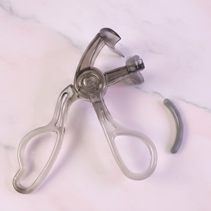 Transparent Eyelash Curler (1 Pc)