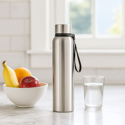 Customize Stainless Steel Vacuum-Insulated Drink Water Bottle (1000 ML)
