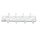 Adjustable Wall Hook – Sliding Organizer for Home & Bathroom | Organivo