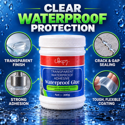 Waterproof Sealant Glue – Strong Leakage Protection 300g | Craftily