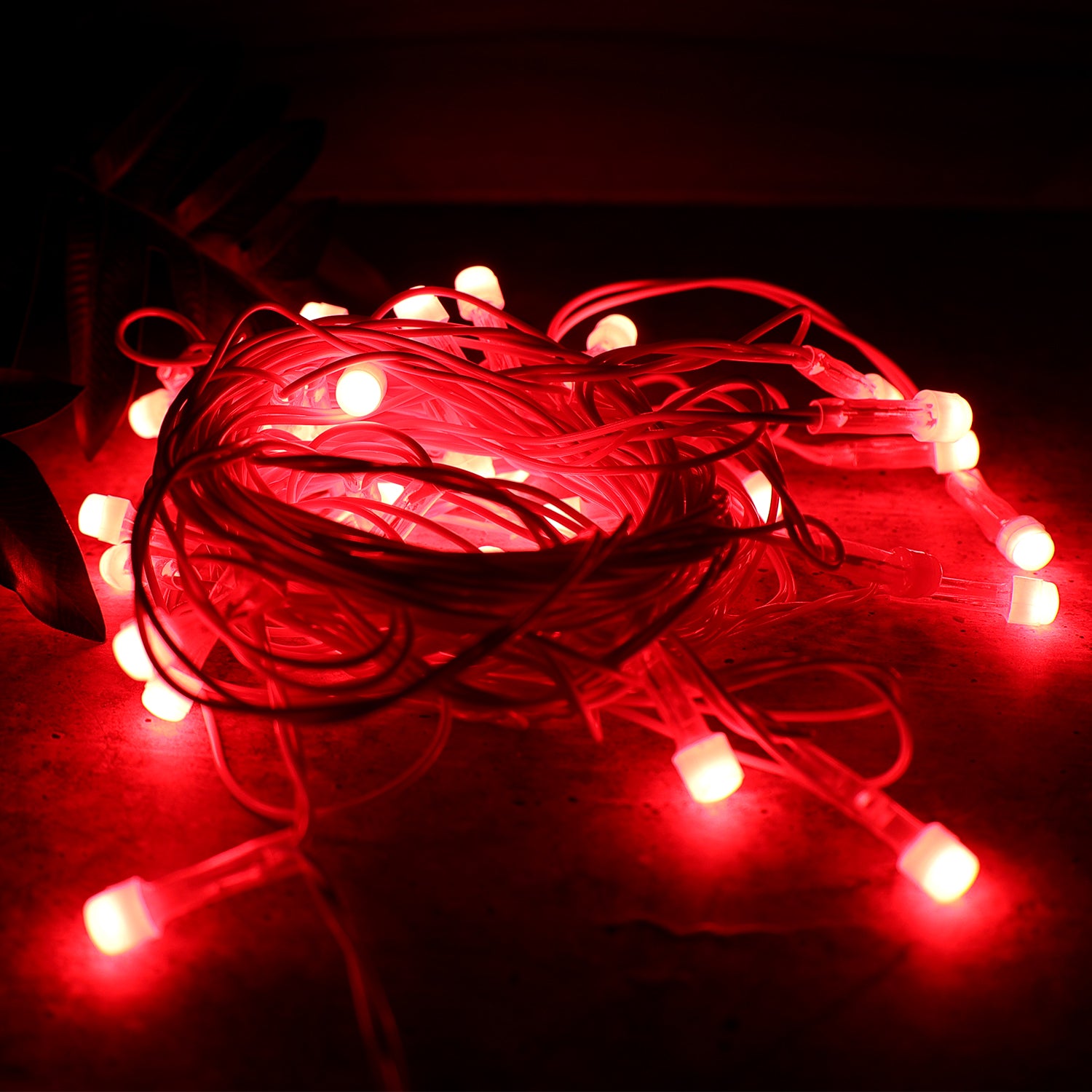 LED Decorative String Fairy Lights (10 Meter)