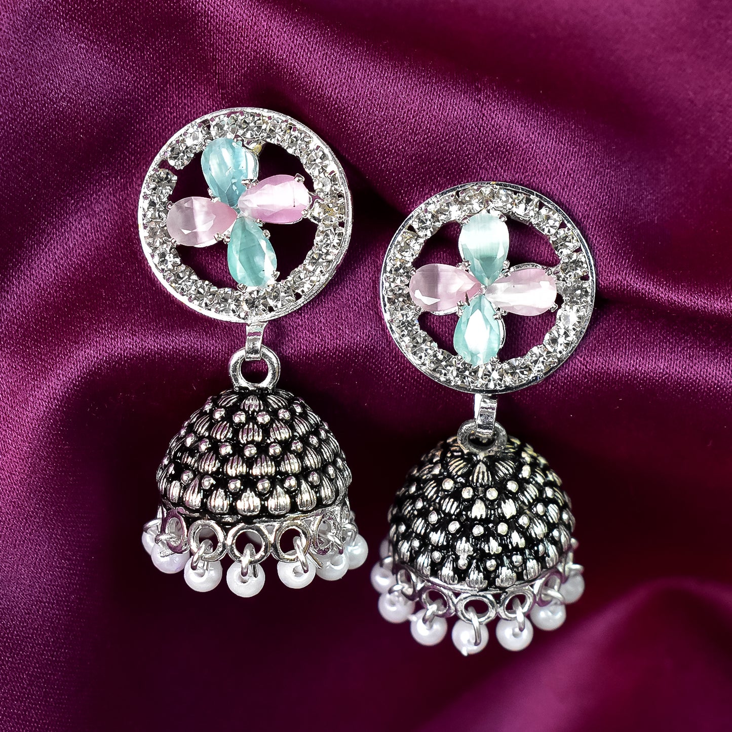 Beautiful Earrings For Suit and Lahenga