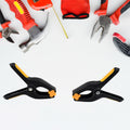 Spring Clamps for Screen Repair – 3-inch Heavy Duty (2 Pc) | Wagtail
