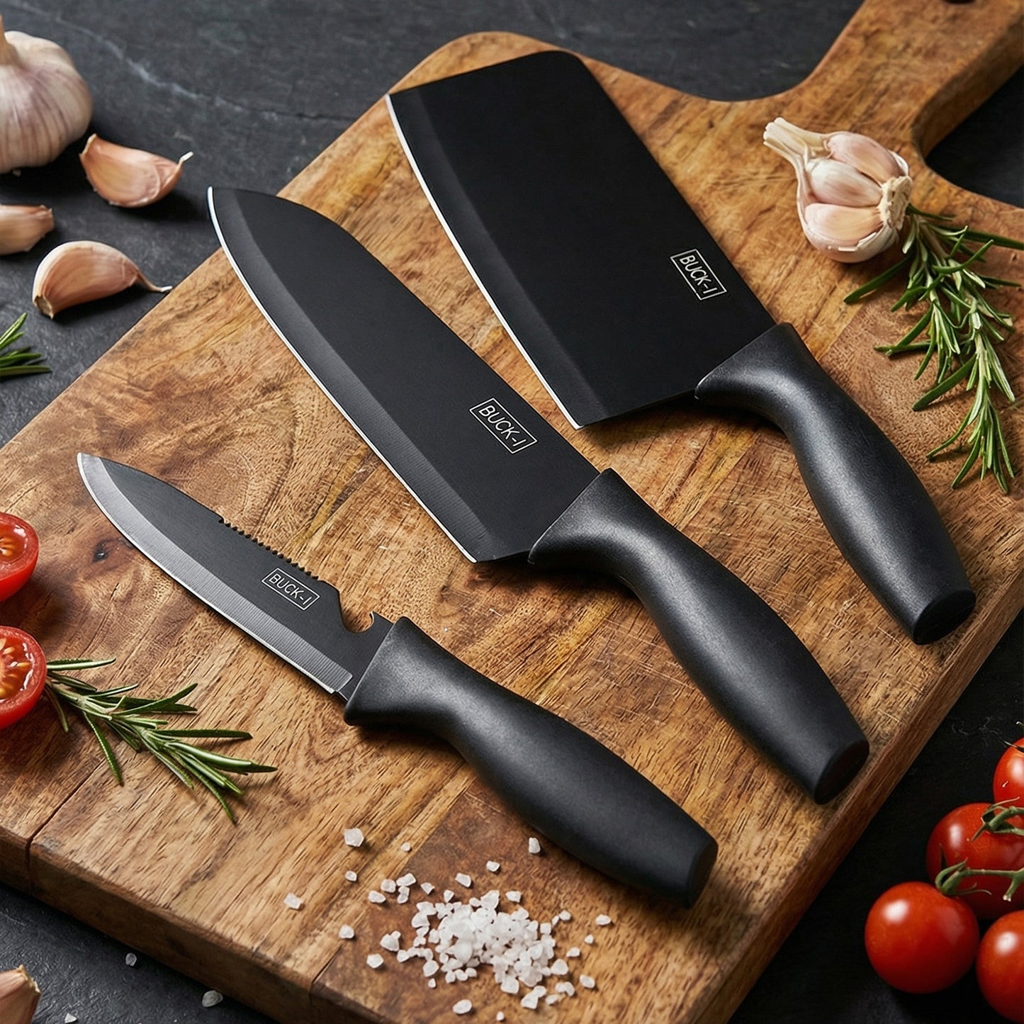 Knife Set